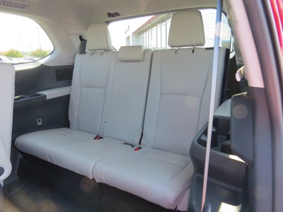 2024 Toyota Grand Highlander Hybrid XLE