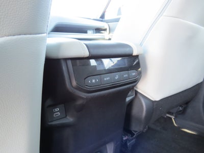 2024 Toyota Grand Highlander Hybrid XLE