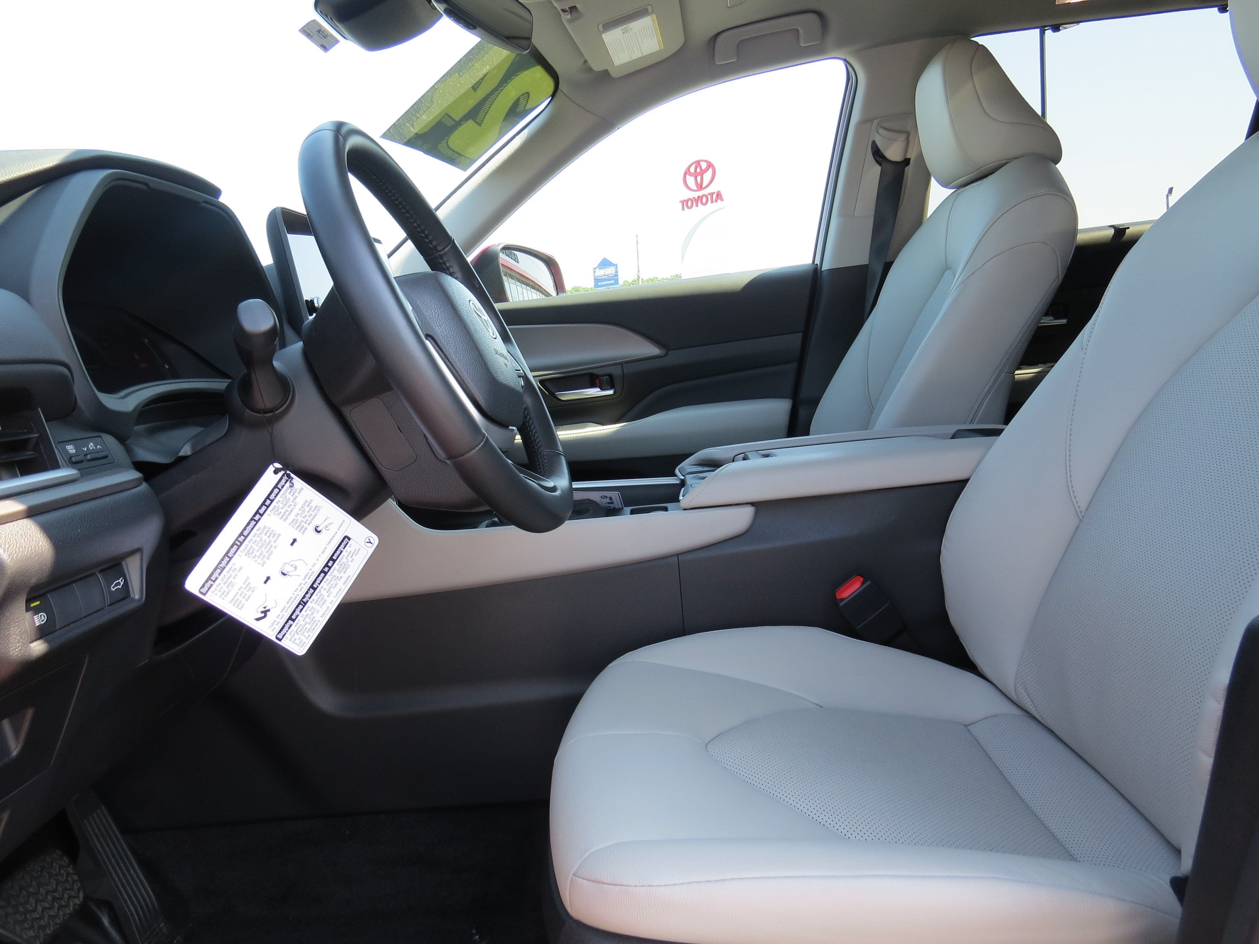 2024 Toyota Grand Highlander Hybrid XLE