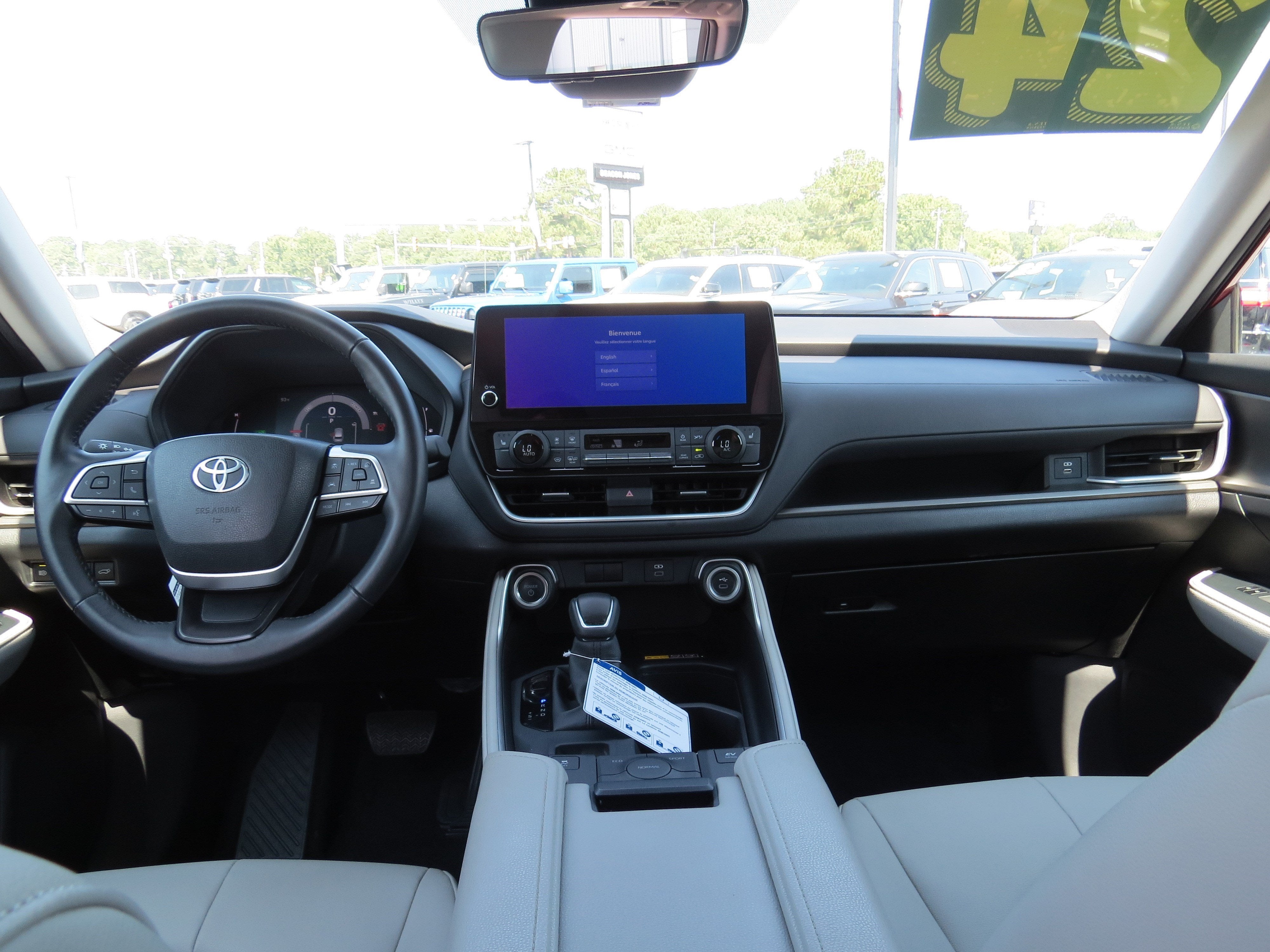 2024 Toyota Grand Highlander Hybrid XLE