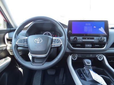2024 Toyota Grand Highlander Hybrid XLE
