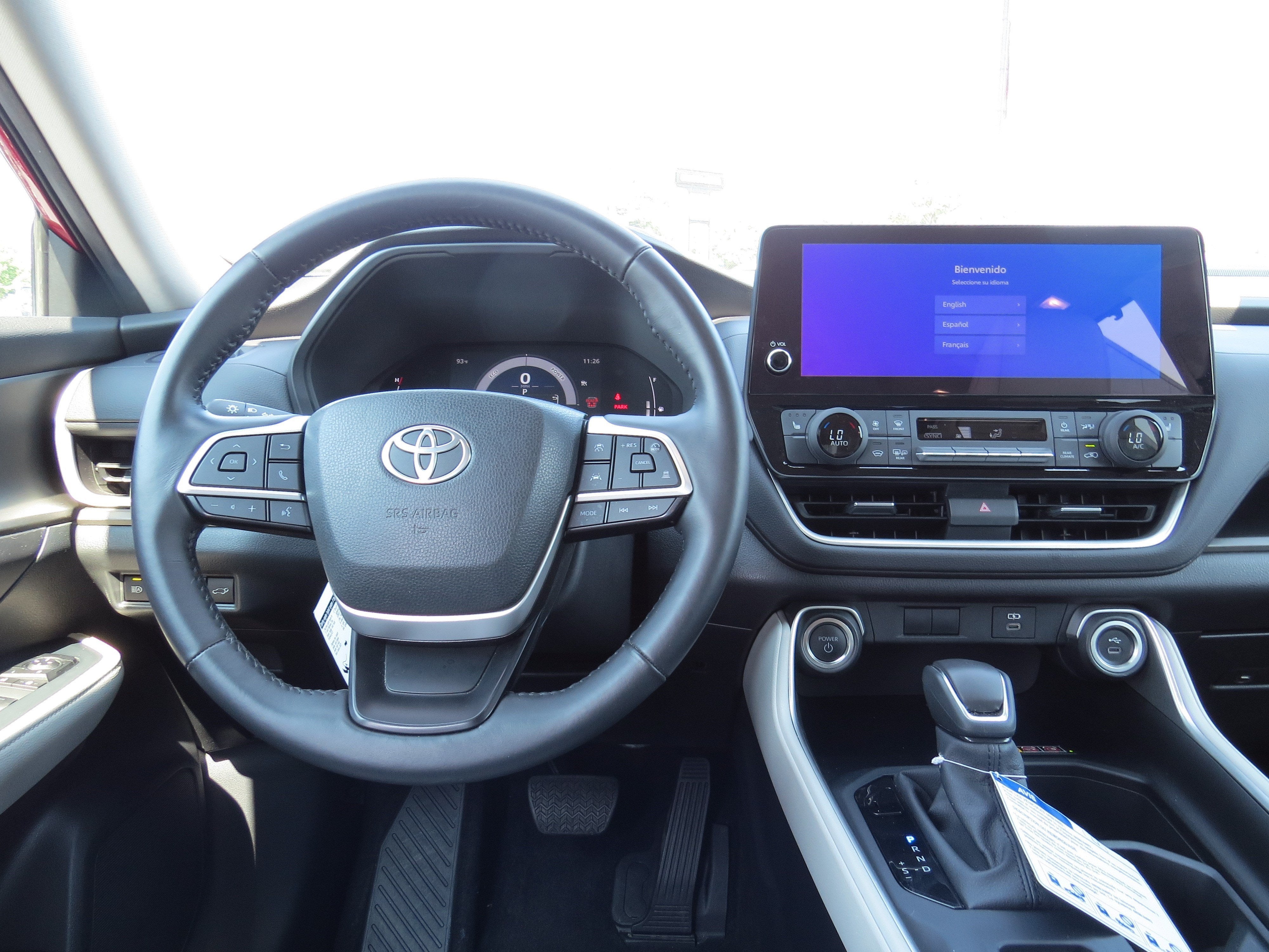 2024 Toyota Grand Highlander Hybrid XLE