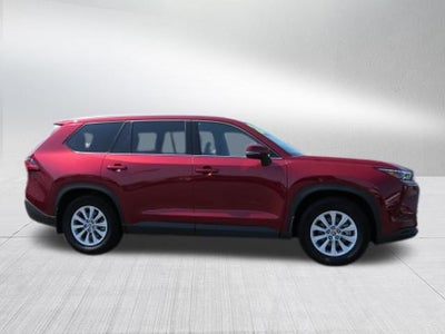 2024 Toyota Grand Highlander Hybrid XLE