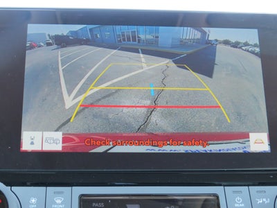 2024 Toyota Grand Highlander Hybrid XLE