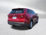 2024 Toyota Grand Highlander Hybrid XLE