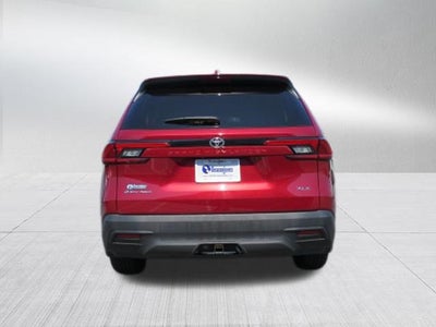 2024 Toyota Grand Highlander Hybrid XLE