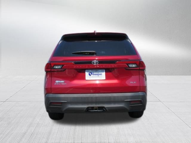2024 Toyota Grand Highlander Hybrid XLE