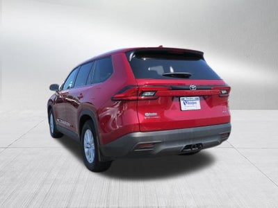 2024 Toyota Grand Highlander Hybrid XLE