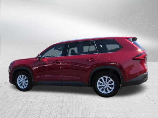 2024 Toyota Grand Highlander Hybrid XLE
