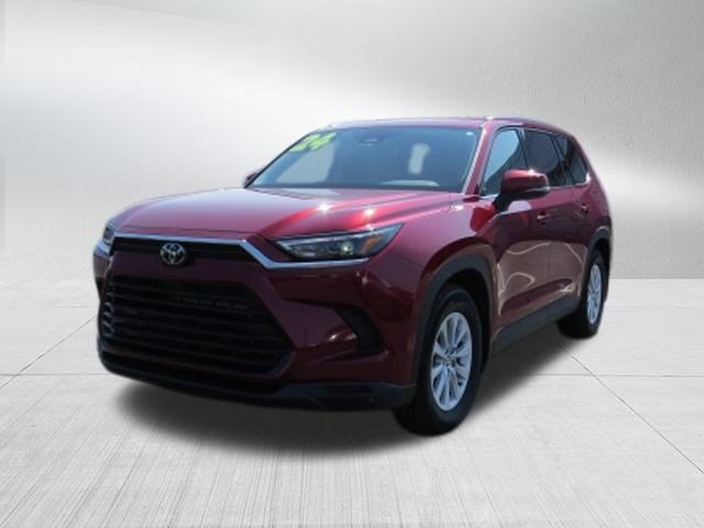 2024 Toyota Grand Highlander Hybrid XLE