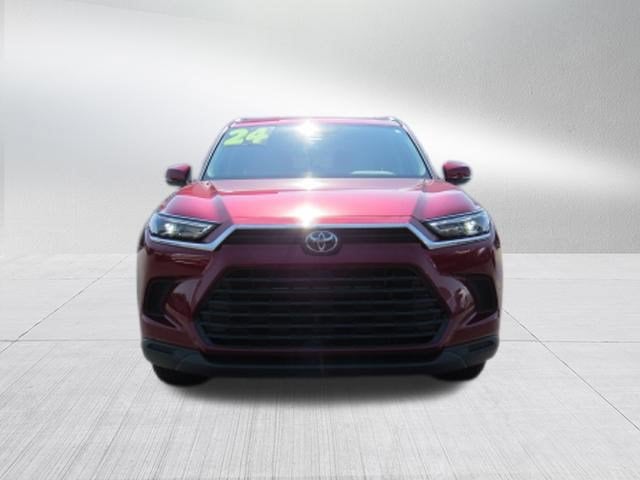2024 Toyota Grand Highlander Hybrid XLE