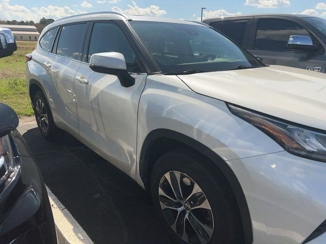 2020 Toyota Highlander XLE