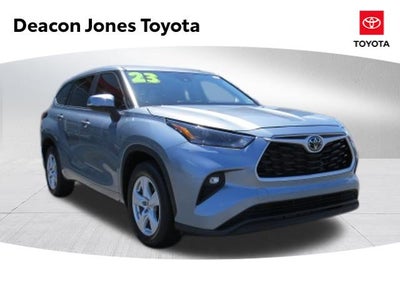 2023 Toyota Highlander L