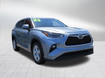 2023 Toyota Highlander L