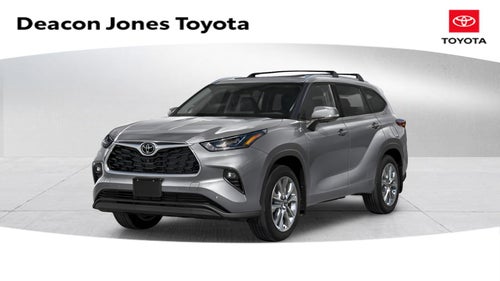 2025 Toyota Highlander Limited