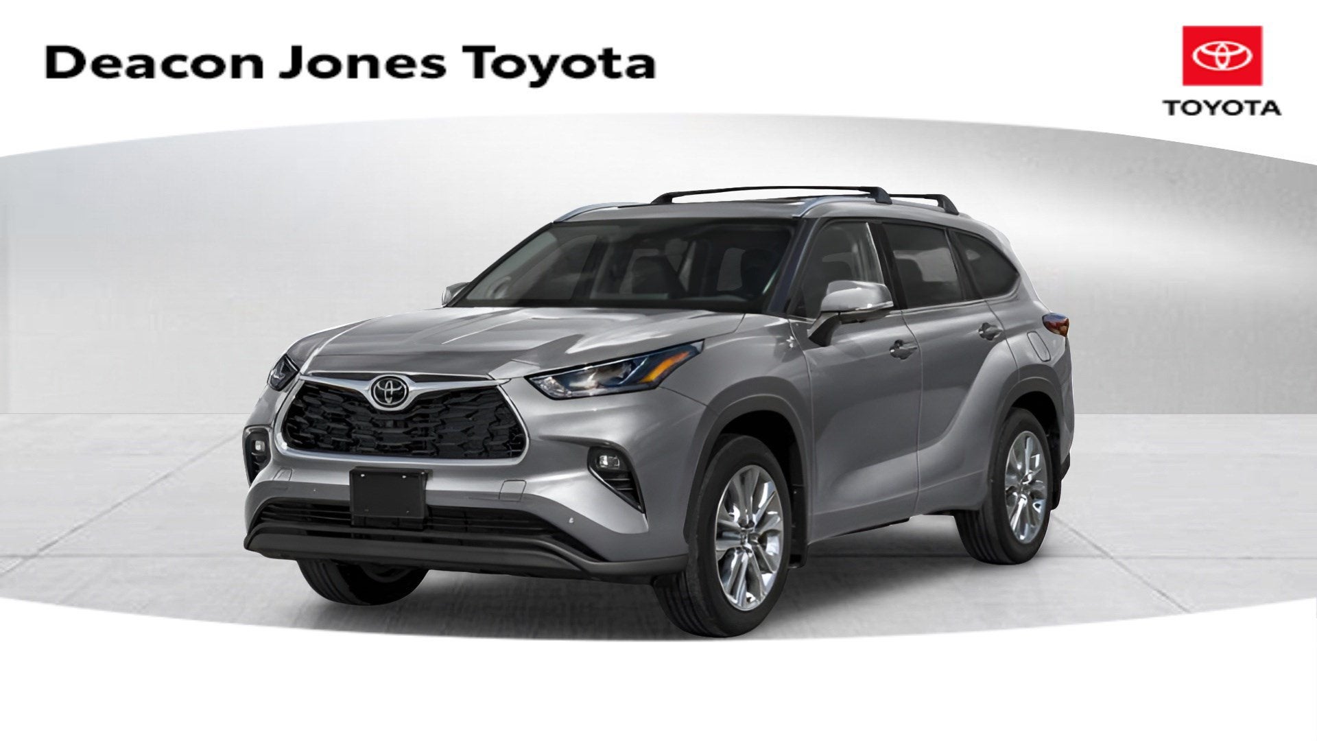 2025 Toyota Highlander Limited