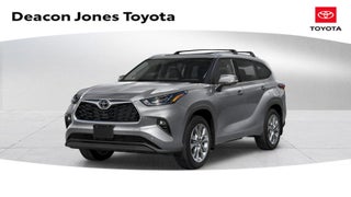 2025 Toyota Highlander Limited