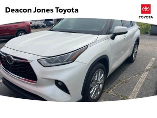 2021 Toyota Highlander Limited