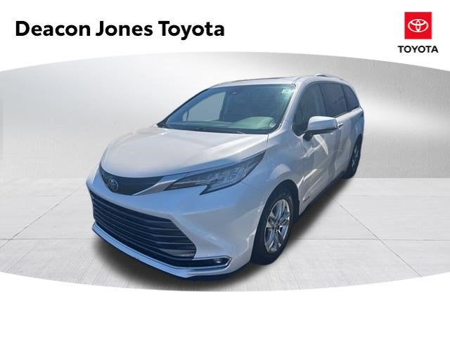 2021 Toyota Sienna Limited