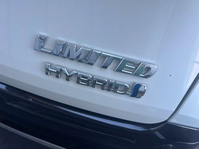 2021 Toyota Sienna Limited