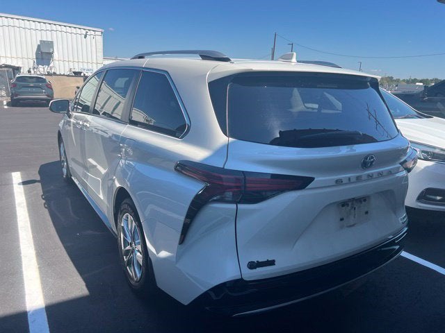 2021 Toyota Sienna Limited