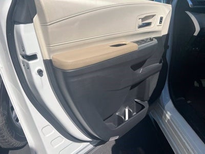 2021 Toyota Sienna Limited