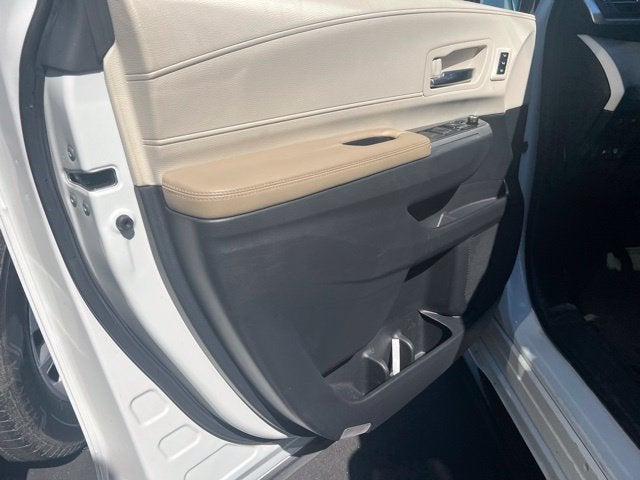 2021 Toyota Sienna Limited