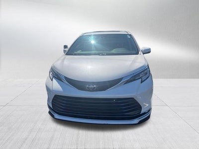 2021 Toyota Sienna Limited