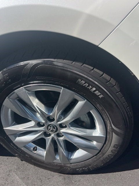 2021 Toyota Sienna Limited