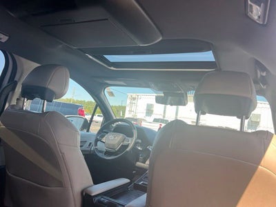 2021 Toyota Sienna Limited