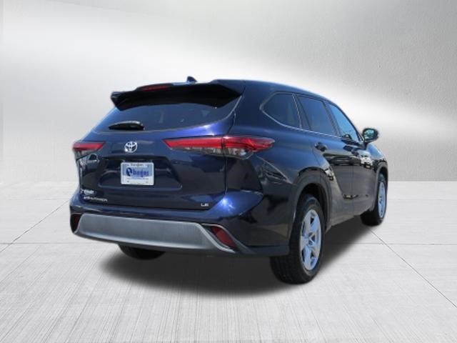 2021 Toyota Highlander LE