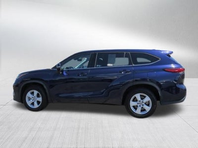 2021 Toyota Highlander LE