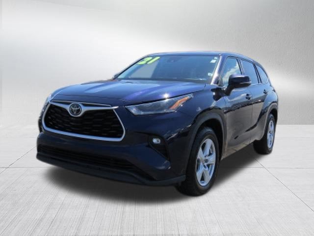 2021 Toyota Highlander LE