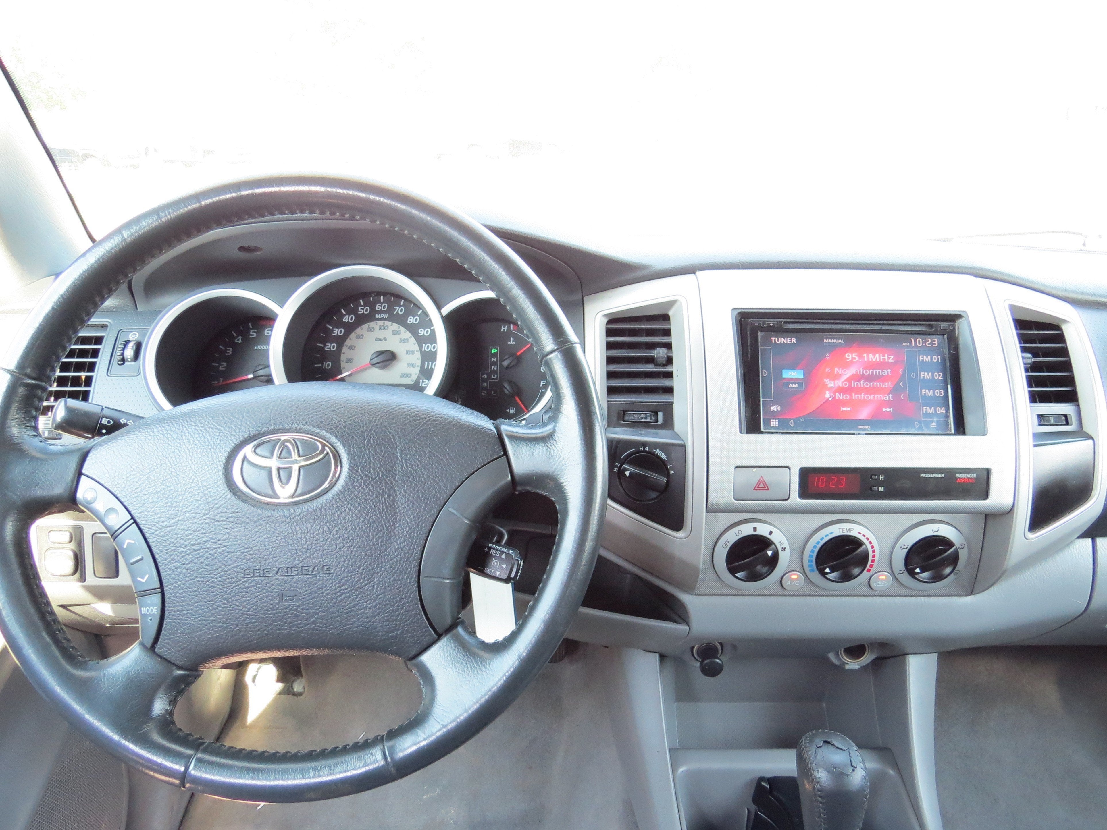 2006 Toyota Tacoma Base