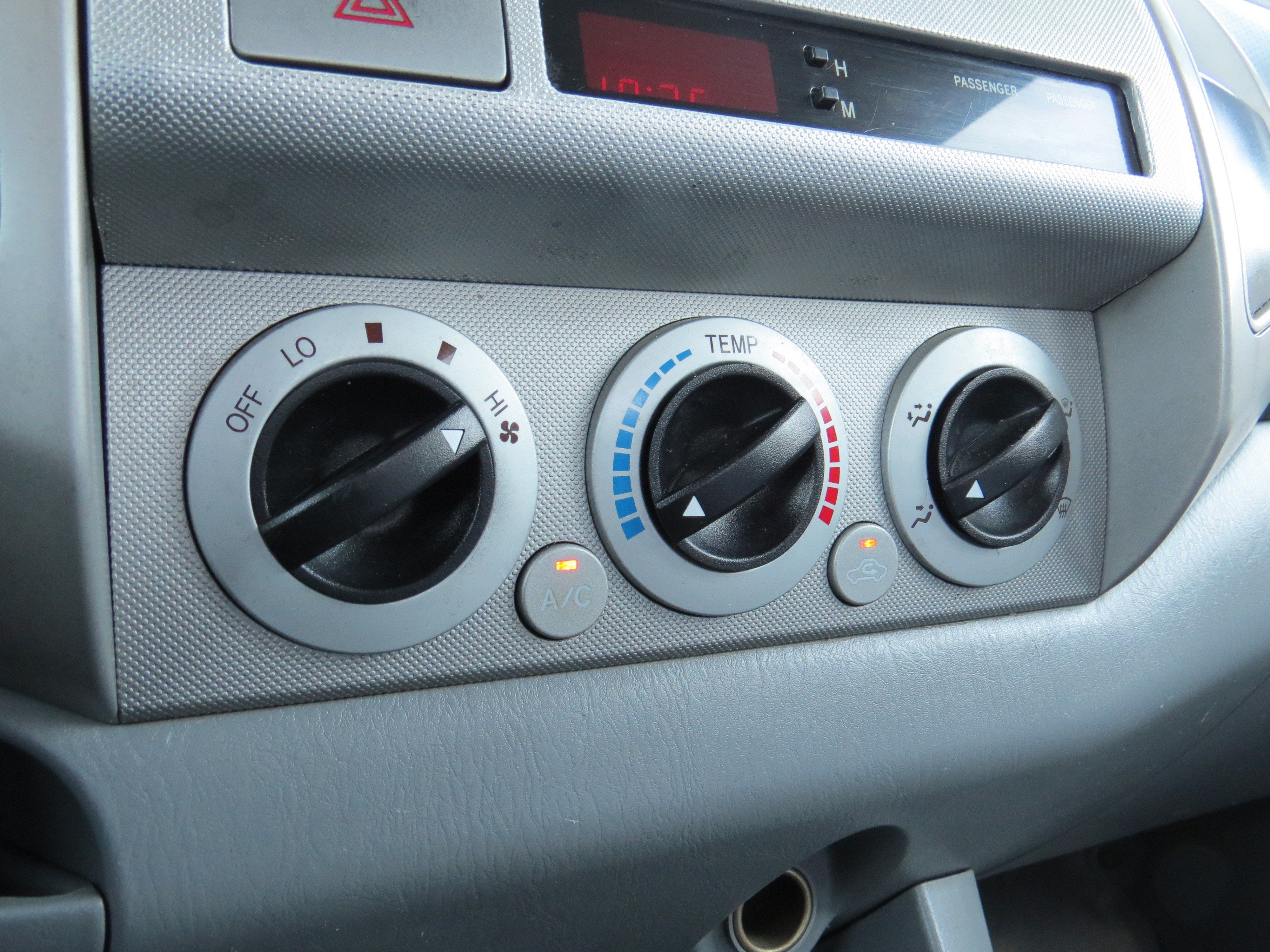 2006 Toyota Tacoma Base