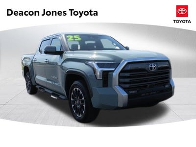 2026 Toyota Tundra 4WD Limited