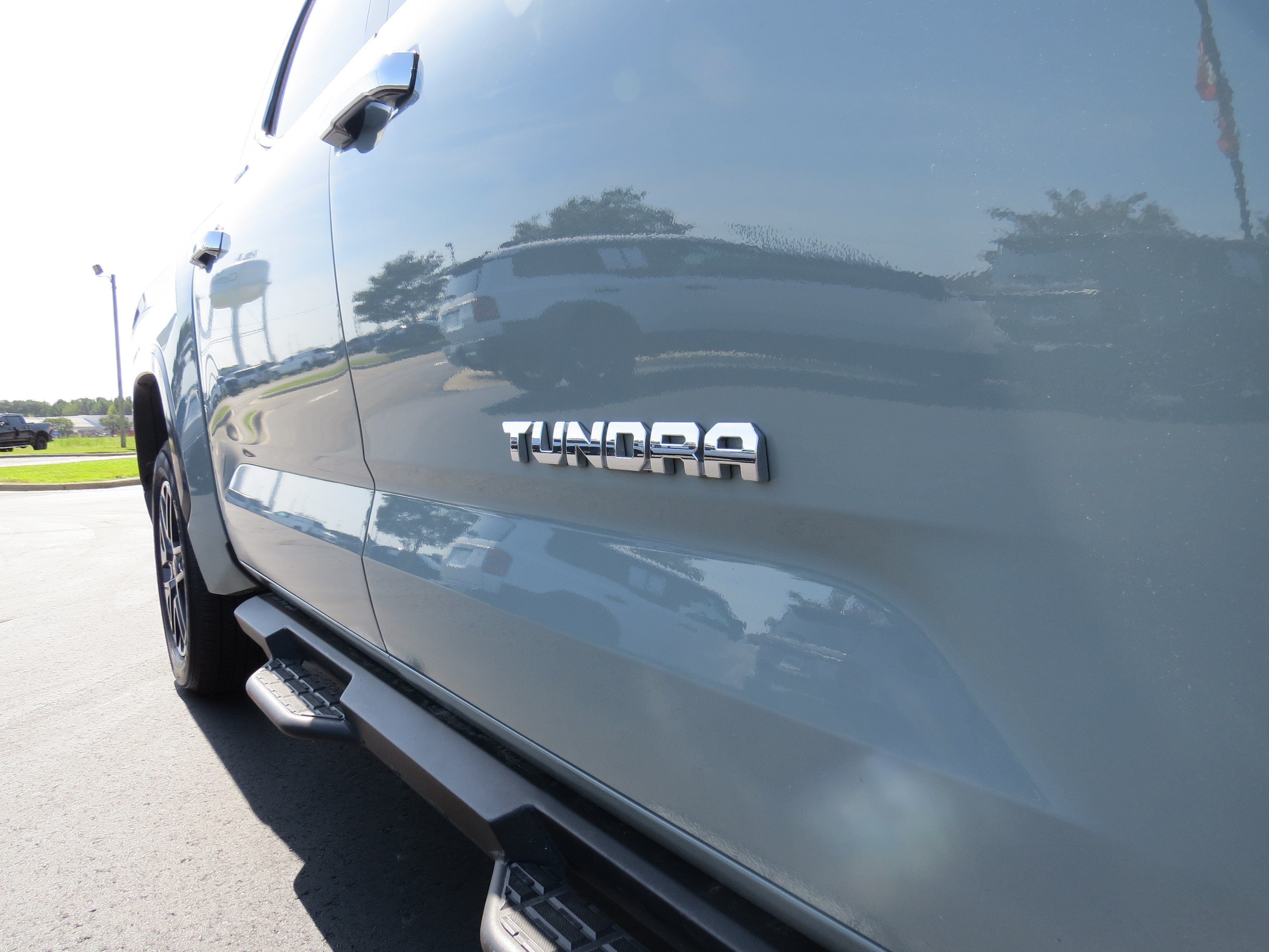 2026 Toyota Tundra 4WD Limited