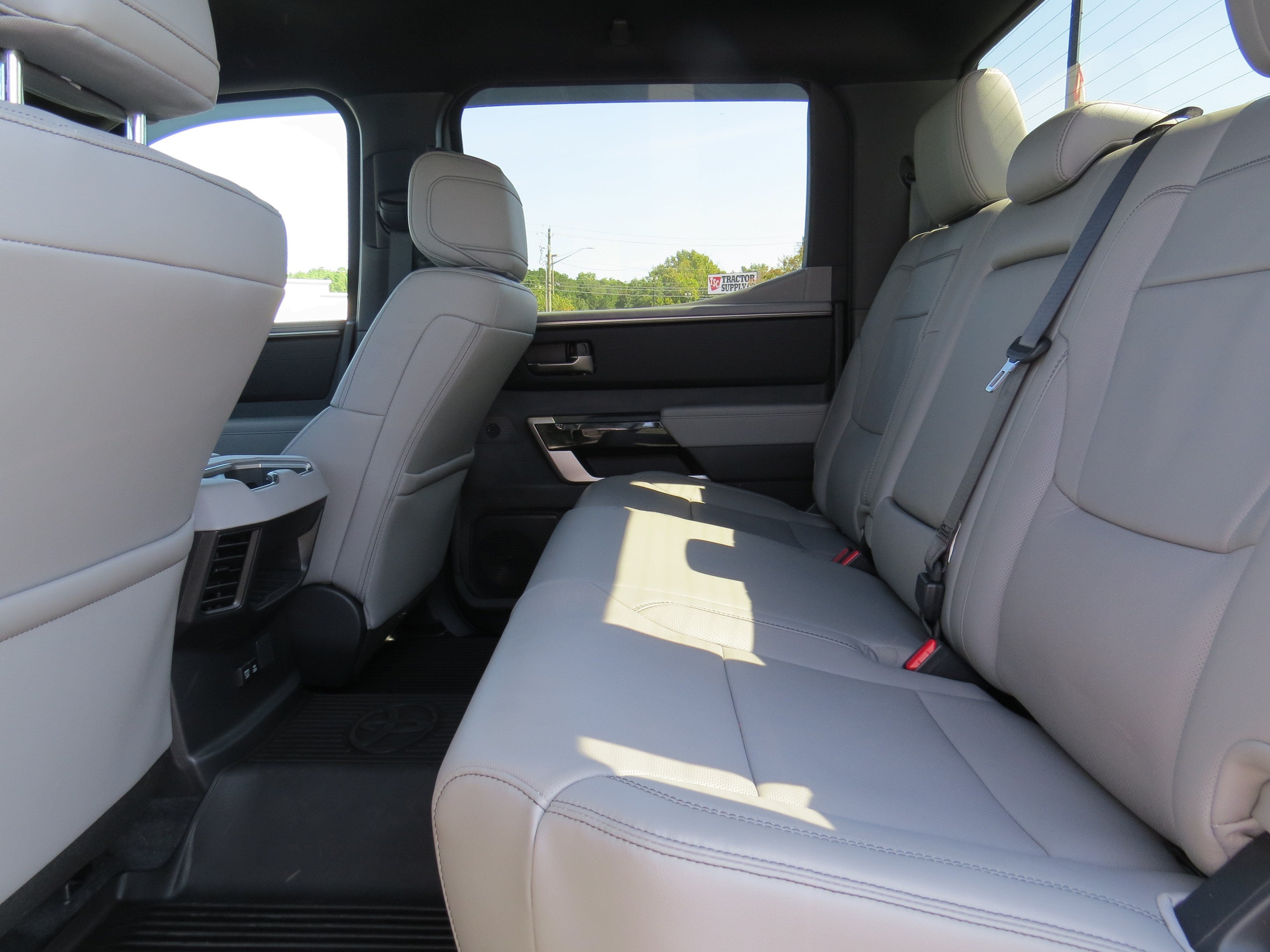 2026 Toyota Tundra 4WD Limited