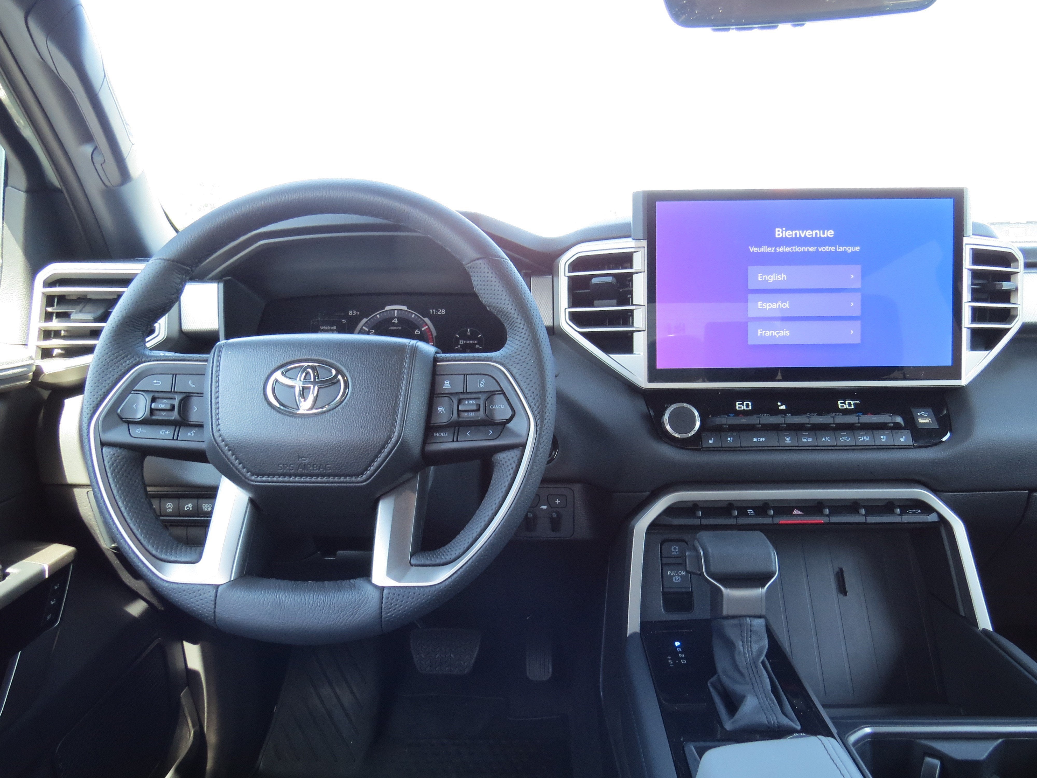 2026 Toyota Tundra 4WD Limited