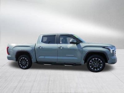 2026 Toyota Tundra 4WD Limited