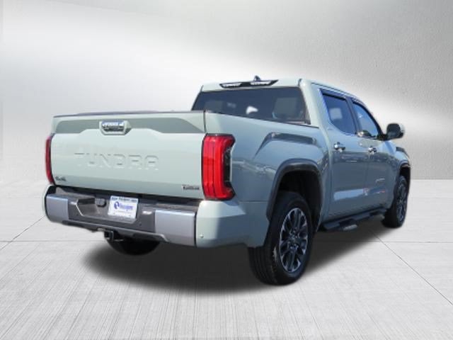 2026 Toyota Tundra 4WD Limited