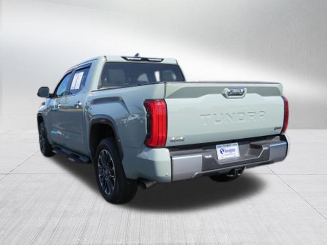 2026 Toyota Tundra 4WD Limited