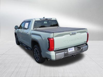2026 Toyota Tundra 4WD Limited