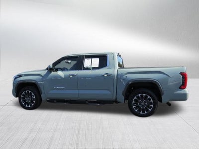2026 Toyota Tundra 4WD Limited