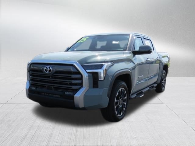 2026 Toyota Tundra 4WD Limited