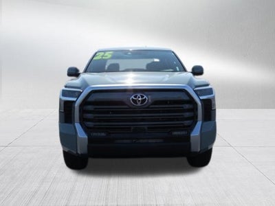 2026 Toyota Tundra 4WD Limited