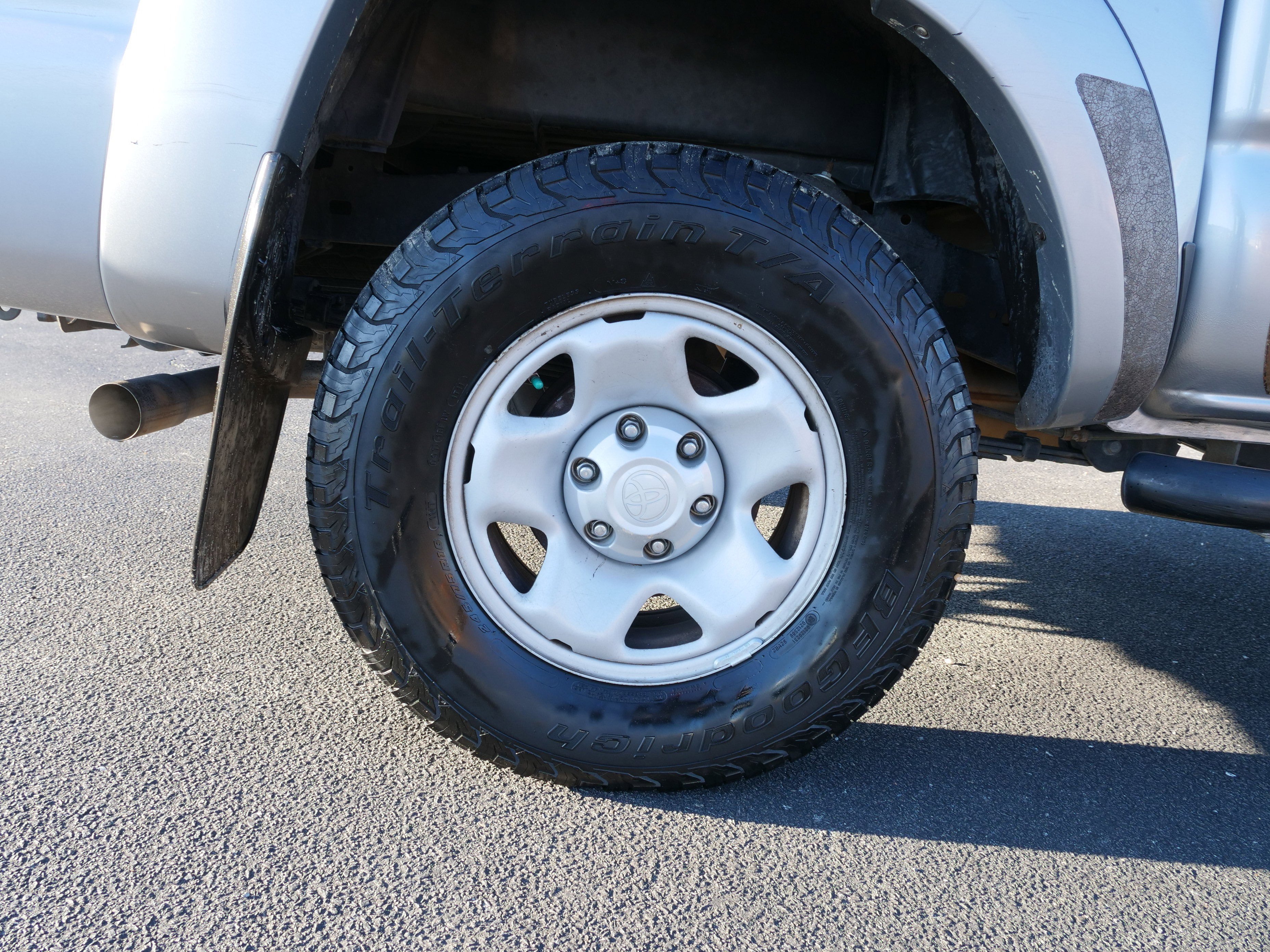 2015 Toyota Tacoma PreRunner