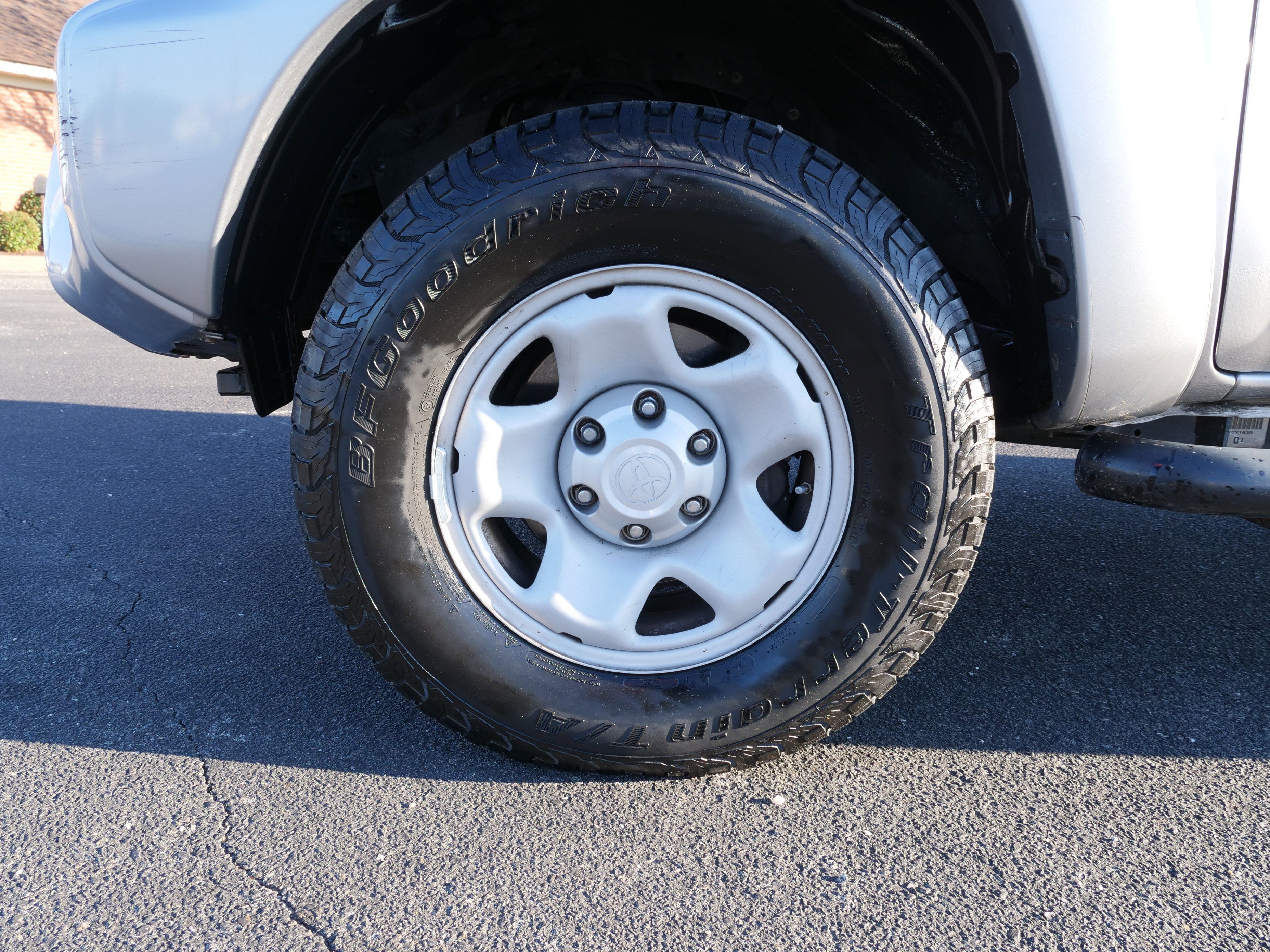 2015 Toyota Tacoma PreRunner