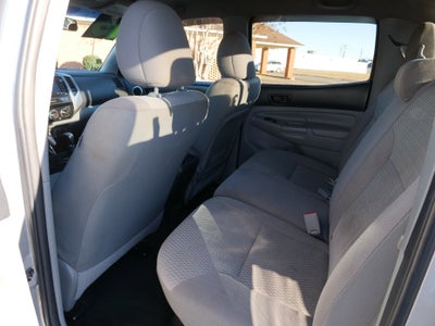 2015 Toyota Tacoma PreRunner