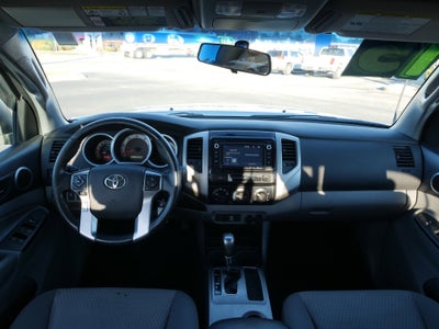 2015 Toyota Tacoma PreRunner